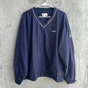 Cutter & Buck V-Neck Jacket